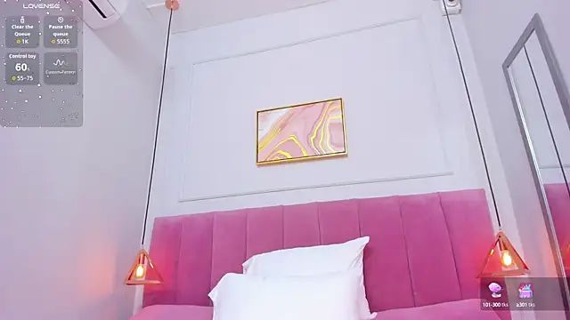 venusgreys1  online show from October 16, 2025, 12:24 pm