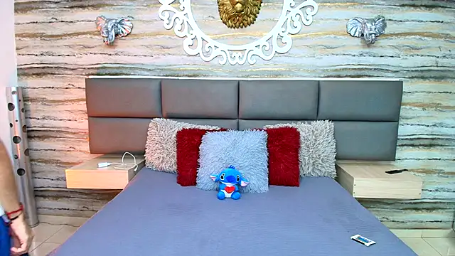 Lovers 21 online show from October 26, 2025, 10:10 pm