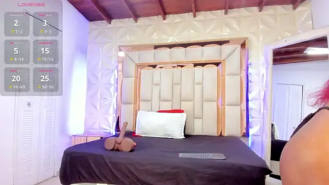 Sarah Adamss online show from March 26, 2026, 12:47 pm