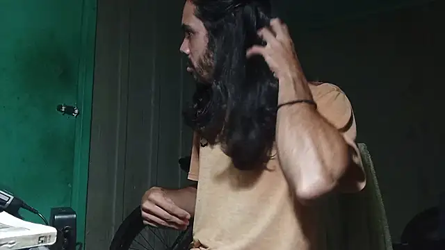 Jack Spermre online show from October 28, 2025, 3:18 am