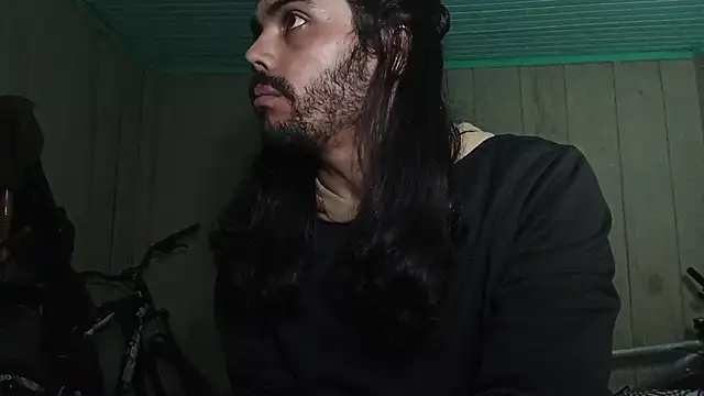 Jack Spermre online show from October 19, 2025, 10:12 pm