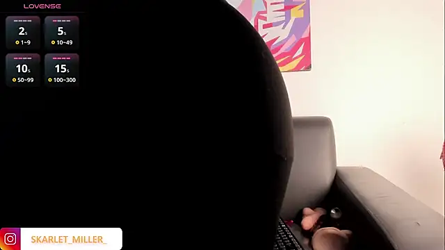 Snapshot of skarlet_miller_ chatting on October 21, 2025, 11:42 am skarlet miller online show from October 21, 2025, 11:42 am