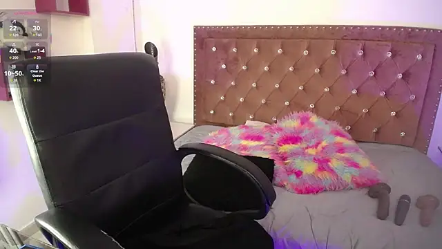 valeriamontex online show from October 23, 2025, 6:39 pm