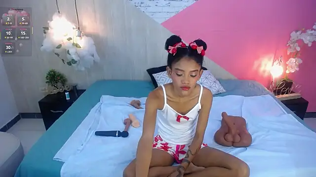 adisson petite1 online show from February 13, 2026, 5:57 pm