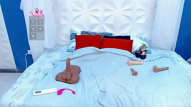 adisson petite1 online show from January 8, 2026, 6:36 pm