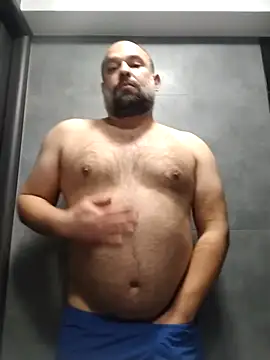 CristalDad online show from October 20, 2025, 7:25 pm