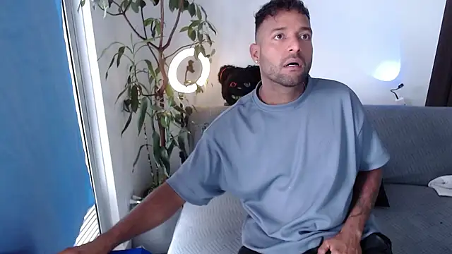 Orlando horny online show from October 11, 2025, 5:36 pm