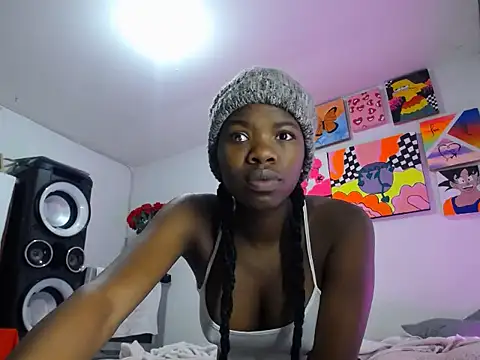 Snapshot of Nahomyyy chatting on October 11, 2025, 11:44 am Nahomyyy online show from October 11, 2025, 11:44 am