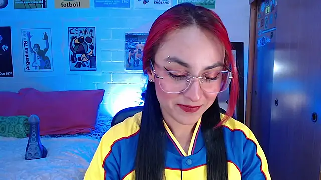 Amy66 online show from July 4, 2026, 1:01 am