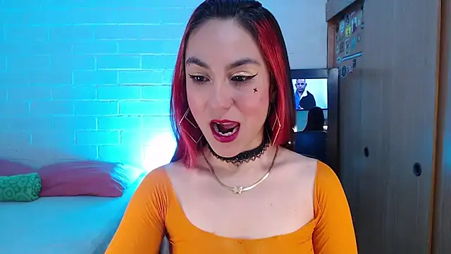 Snapshot of Amy66 chatting on February 26, 2026, 4:45 am Amy66 online show from February 26, 2026, 4:45 am