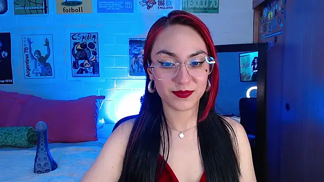 Amy66 online show from July 13, 2026, 2:11 am