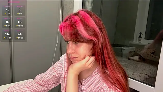 FawnDubler online show from October 27, 2025, 5:36 pm