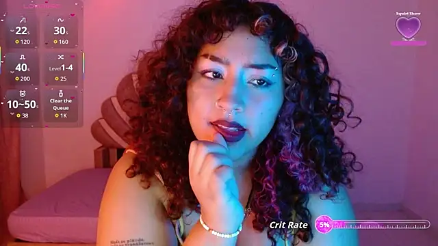 Snapshot of BlueeVelvet chatting on November 14, 2025, 2:15 am BlueeVelvet online show from November 14, 2025, 2:15 am