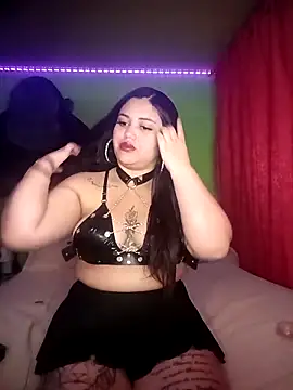 Snapshot of SalomeeFox chatting on February 27, 2026, 2:23 am SalomeeFox online show from February 27, 2026, 2:23 am