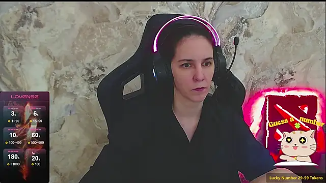 Irwi Tomboy online show from March 2, 2026, 5:09 pm