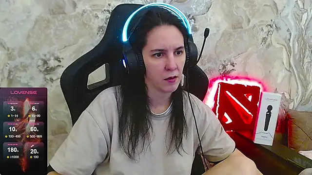 Irwi Tomboy online show from March 28, 2026, 3:57 pm