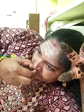 navyasree143 online show from February 15, 2026, 8:30 pm