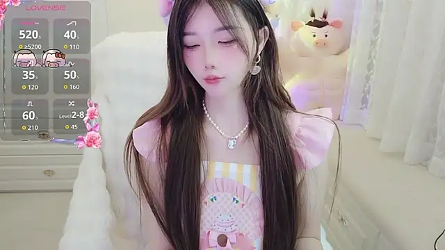 Coco-Di online show from January 12, 2026, 1:56 am