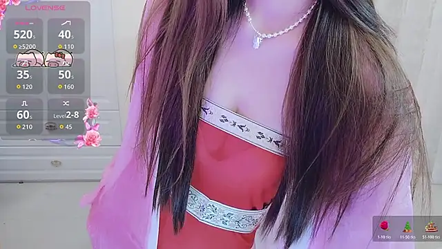 Coco-Di online show from December 21, 2025, 2:03 am