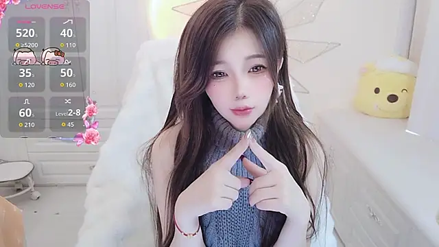 Coco-Di online show from October 19, 2025, 2:14 am