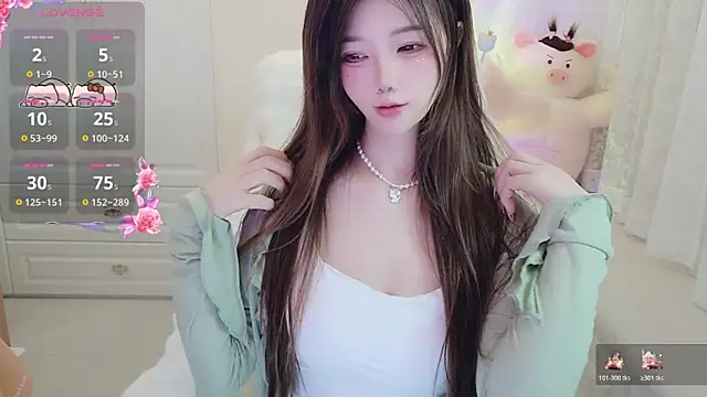 Coco-Di online show from December 18, 2025, 2:16 am