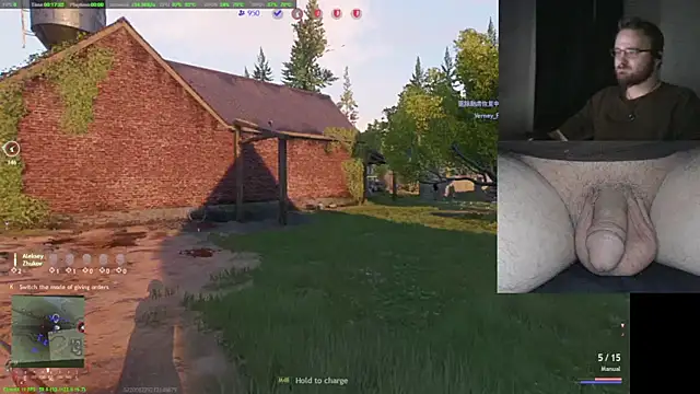 Snapshot of bear8t chatting on October 22, 2025, 7:19 am bear8t online show from October 22, 2025, 7:19 am