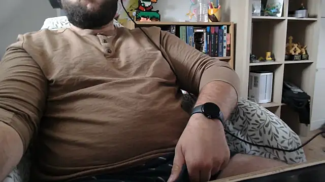 Snapshot of chubbear_fr chatting on September 25, 2025, 1:06 pm chubbear fr online show from September 25, 2025, 1:06 pm