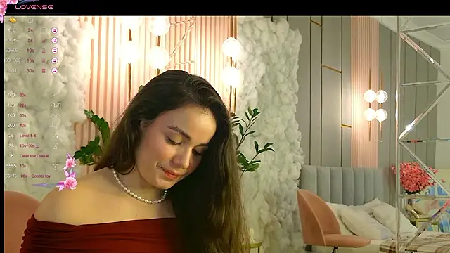 GabiBatista online show from February 20, 2026, 6:26 am