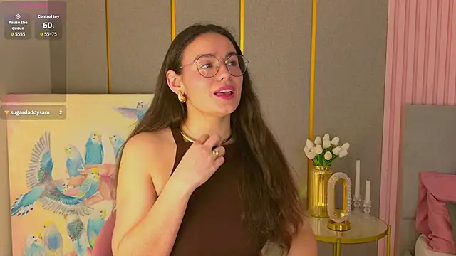 GabiBatista online show from April 13, 2026, 5:11 am