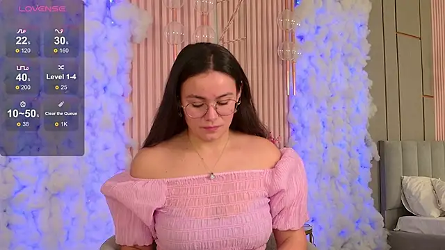 GabiBatista online show from October 22, 2025, 5:07 am