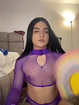 Dania Oconor online show from October 31, 2025, 10:49 pm