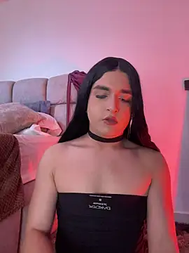 Dania Oconor online show from December 19, 2025, 9:39 pm