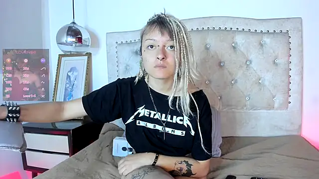 Snapshot of Baby_Punk1 chatting on January 5, 2026, 7:50 pm Baby Punk1 online show from January 5, 2026, 7:50 pm