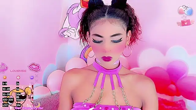 latina dollsex online show from November 27, 2025, 9:59 pm