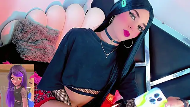 latina dollsex online show from November 4, 2025, 6:50 am