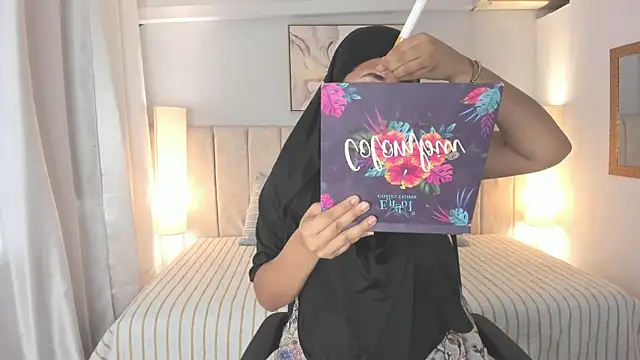 Ridwana Haddad online show from October 21, 2025, 12:15 pm