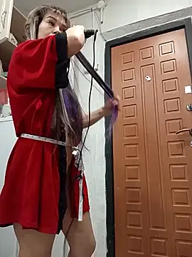 Conny Shellie online show from October 19, 2025, 8:28 am