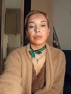 Conny Shellie online show from March 20, 2026, 11:33 am