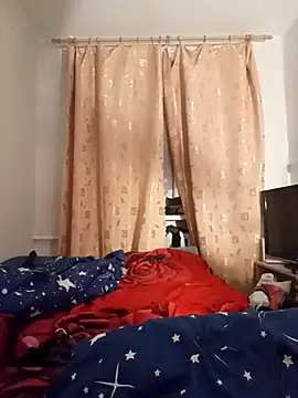 Conny Shellie online show from October 13, 2025, 10:54 pm