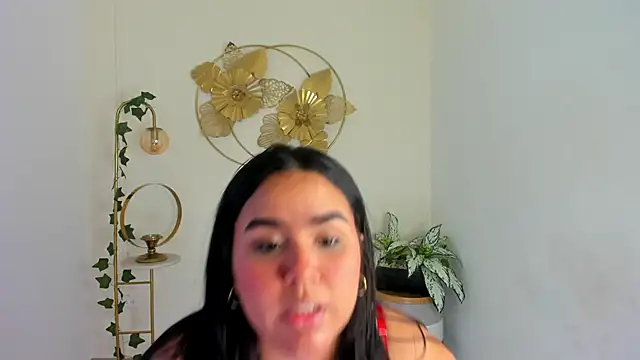 Jade gonzalez online show from October 9, 2025, 3:40 am