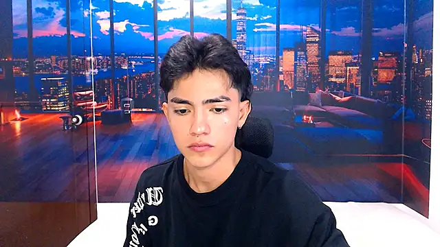 RomeoMillerr online show from October 20, 2025, 7:03 pm