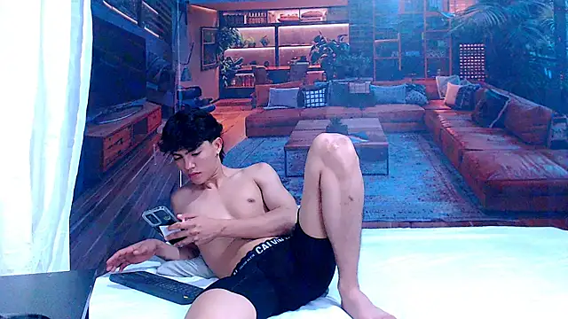 RomeoMillerr online show from May 22, 2026, 6:28 pm