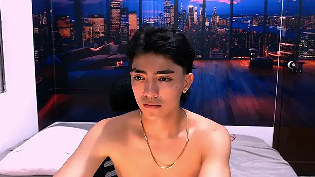 RomeoMillerr online show from October 22, 2025, 7:13 pm