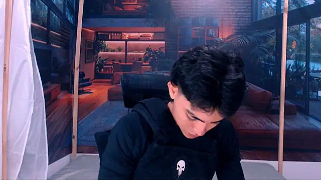 RomeoMillerr online show from October 25, 2025, 7:03 pm