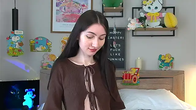 Snapshot of AnaMoonlight chatting on April 5, 2026, 7:37 am AnaMoonlight online show from April 5, 2026, 7:37 am