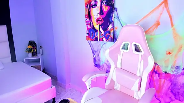 Athenea  fox online show from November 3, 2025, 11:47 am