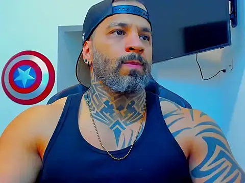 JoshRigby online show from October 13, 2025, 7:37 pm