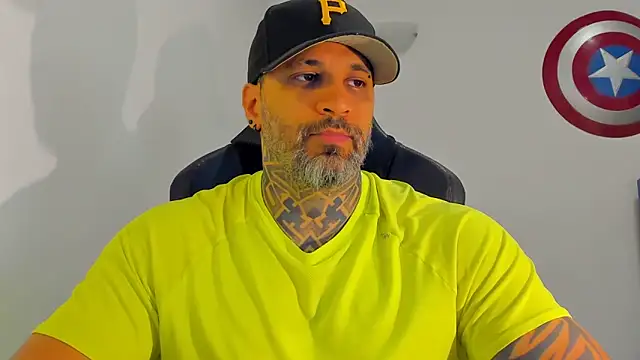 JoshRigby online show from May 10, 2026, 7:38 pm