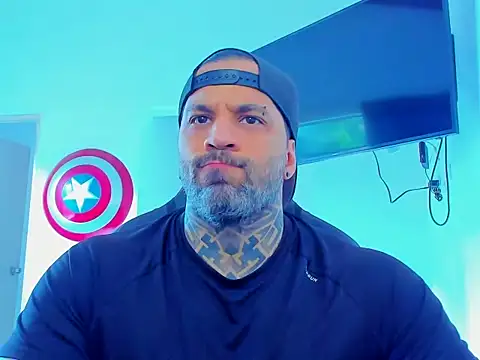 JoshRigby online show from October 27, 2025, 8:32 pm