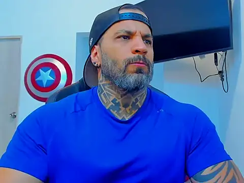 JoshRigby online show from November 28, 2025, 8:53 pm